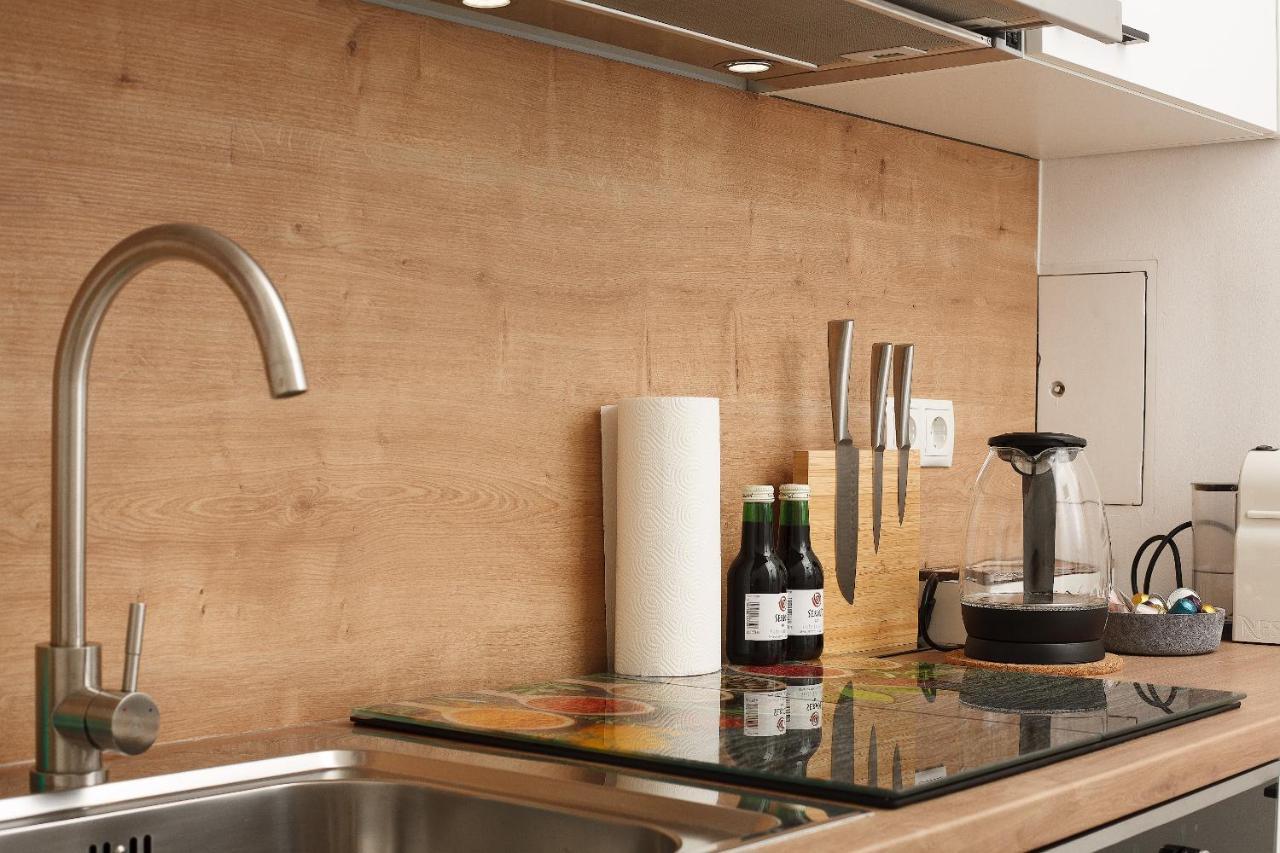 Malixa - Apartment In The Heart Of Vienna Next To Metro Luaran gambar