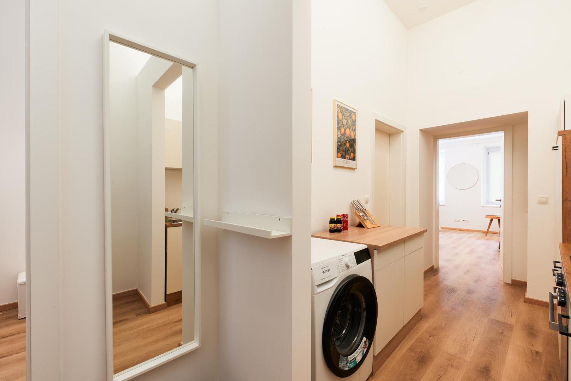 Malixa - Apartment In The Heart Of Vienna Next To Metro Luaran gambar