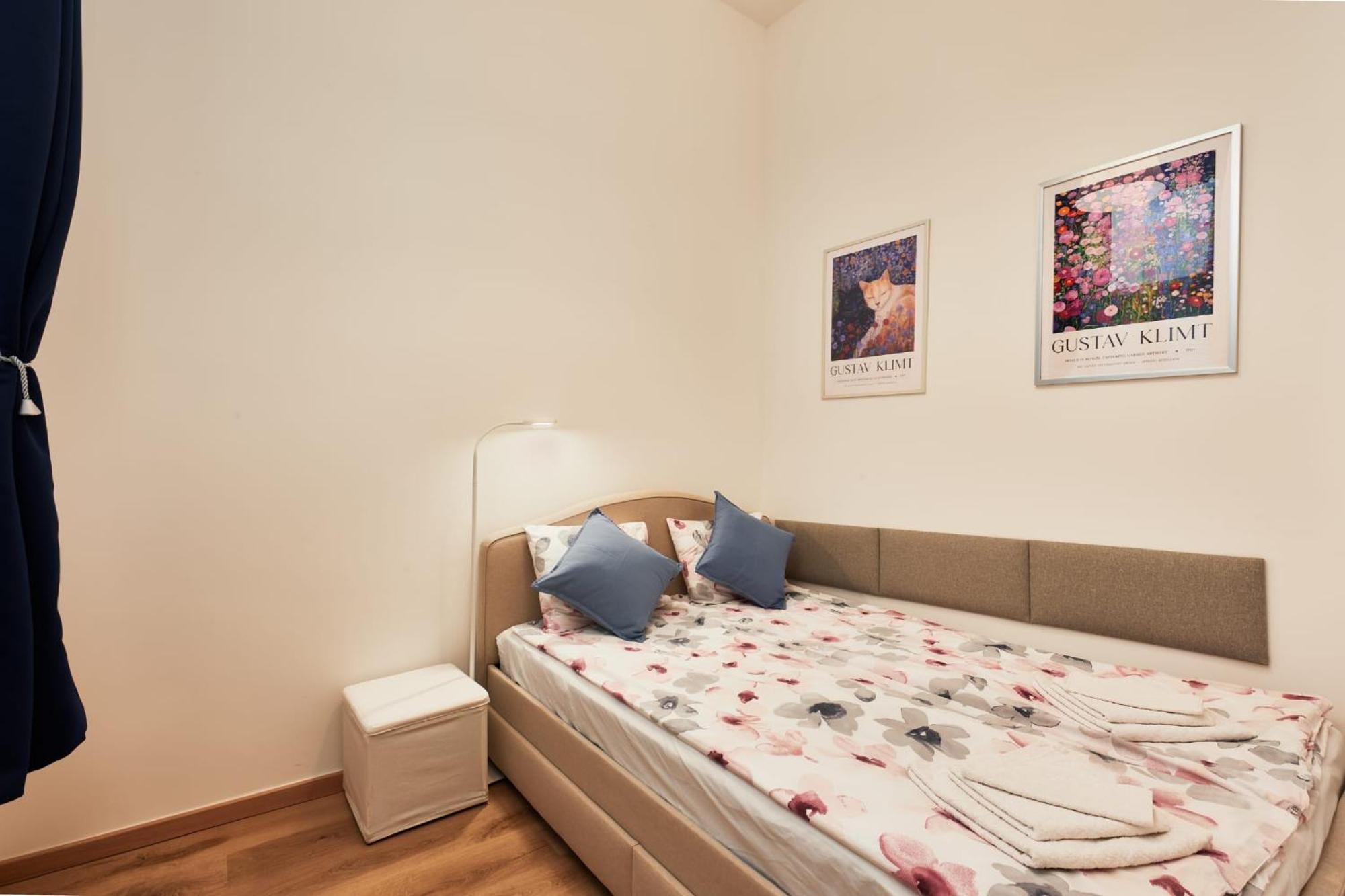 Malixa - Apartment In The Heart Of Vienna Next To Metro Luaran gambar